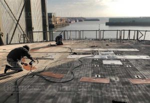 Installation de Lumières TDPM