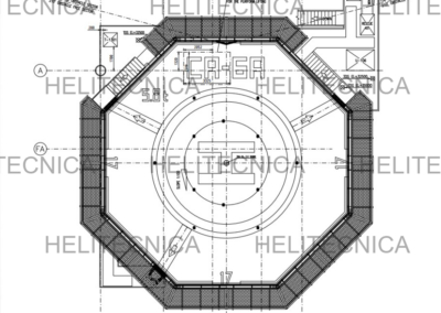 PLATEFORME DE TÊTE DE PUITS DSF-II